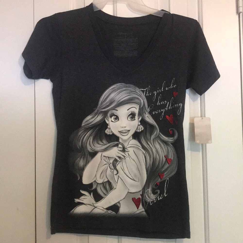 Disney Little Mermaid Tee